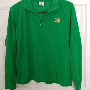 Notre Dame pullover